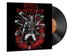 StatTrak™ Music Kit | Tim Huling, Devil's Paintbrush