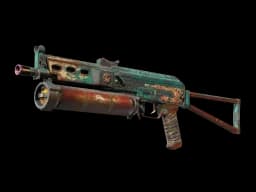 PP-Bizon | Embargo (Battle-Scarred)