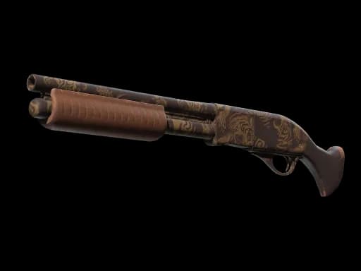 Sawed-Off | Clay Ambush (Well-Worn)