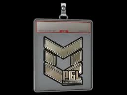 Sticker Slab | PGL (Gold) | Antwerp 2022