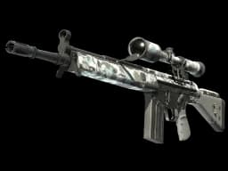 G3SG1 | Arctic Camo CS2 skin