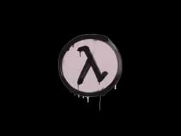 Sealed Graffiti | Lambda (War Pig Pink)