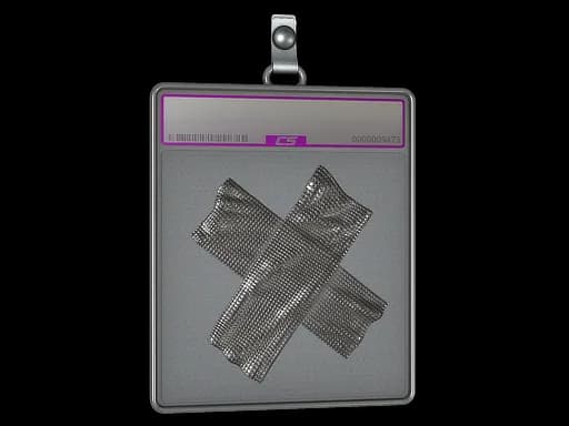 Sticker Slab | Good As New (Foil)