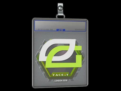 Sticker Slab | OpTic Gaming | London 2018