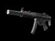 MP5-SD | Focus CS2 skin
