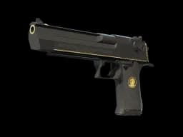 StatTrak™ Desert Eagle | Conspiracy (Minimal Wear)