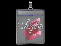 Sticker Slab | STYKO | Boston 2018