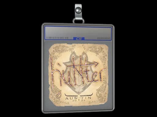 Sticker Slab | huNter- | Austin 2025