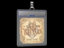 Sticker Slab | huNter- | Austin 2025