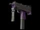 MAC-10 | Ultraviolet CS2 skin