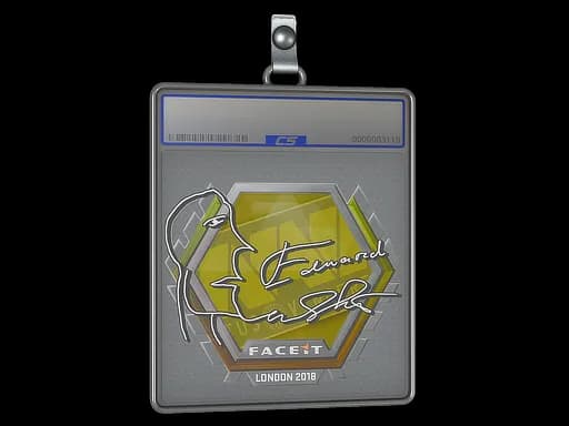 Sticker Slab | Edward | London 2018