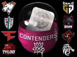 2020 RMR Contenders