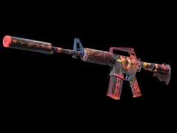 Souvenir M4A1-S | Welcome to the Jungle (Minimal Wear)