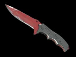 ★ Nomad Knife | Crimson Web CS2 skin