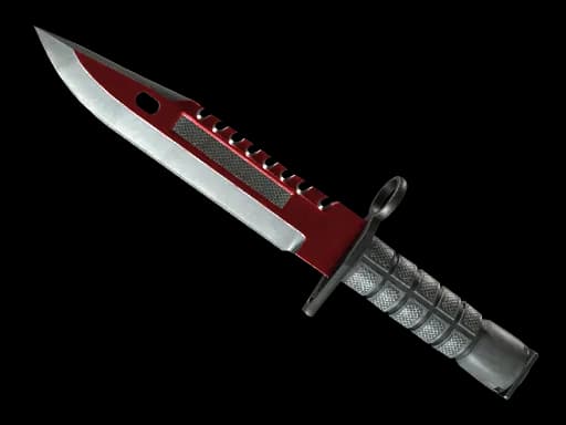 ★ StatTrak™ M9 Bayonet | Autotronic (Well-Worn)