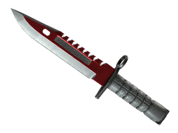★ StatTrak™ M9 Bayonet | Autotronic (Well-Worn)