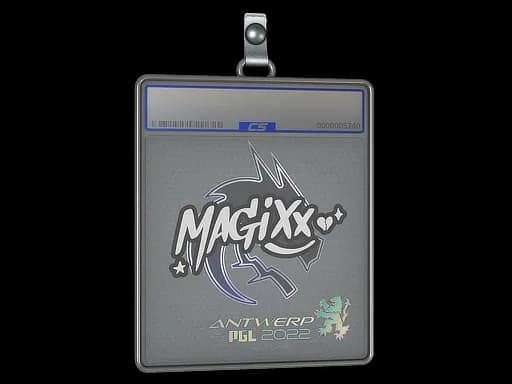 Sticker Slab | magixx | Antwerp 2022