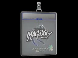 Sticker Slab | magixx | Antwerp 2022