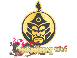 Sticker | The MongolZ | Shanghai 2024