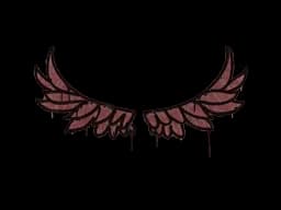 Sealed Graffiti | Take Flight (Brick Red)