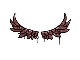 Sealed Graffiti | Take Flight (Brick Red)