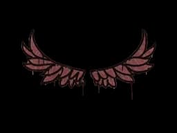 Sealed Graffiti | Take Flight (Brick Red)