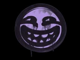 Sealed Graffiti | Smarmy (Violent Violet)