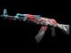 AK-47 | Point Disarray CS2 skin