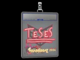 Sticker Slab | TeSeS | Shanghai 2024