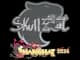 Sticker | skullz (Glitter) | Shanghai 2024 CS2 skin