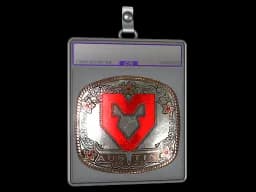 Sticker Slab | MOUZ (Foil) | Austin 2025