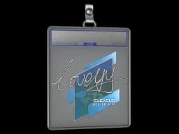 Sticker Slab | LoveYY | Boston 2018