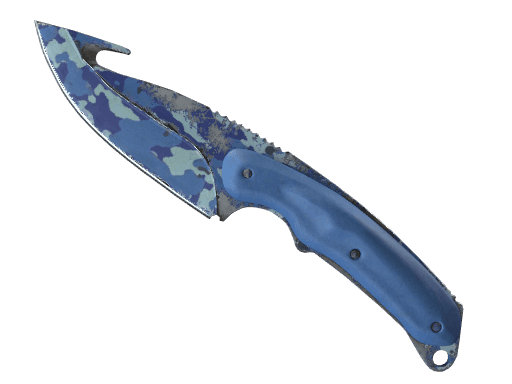★ StatTrak™ Gut Knife | Bright Water (Field-Tested)