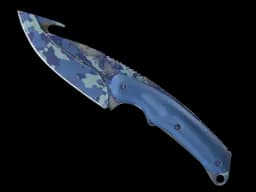★ StatTrak™ Gut Knife | Bright Water (Field-Tested)