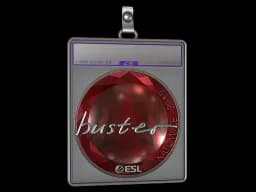 Sticker Slab | buster (Foil) | Katowice 2019