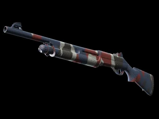 Nova | Ghost Camo (Minimal Wear)