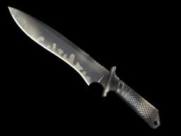 ★ Classic Knife | Scorched (Well-Worn)