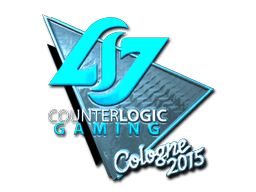 Sticker | Counter Logic Gaming (Foil) | Cologne 2015