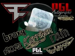 Antwerp 2022 Champions Autograph Capsule