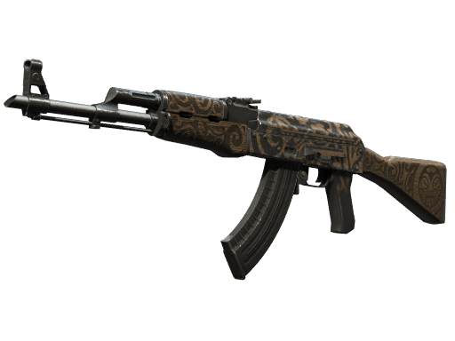 AK-47 | Uncharted (Field-Tested)