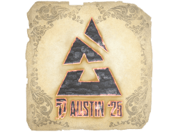 Sticker | BLAST.tv | Austin 2025