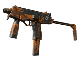 MP9 | Modest Threat (Field-Tested)