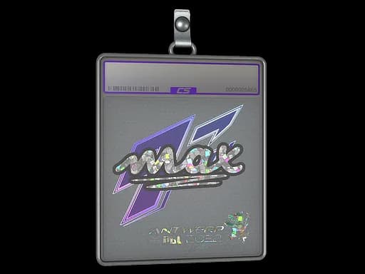 Sticker Slab | max (Glitter) | Antwerp 2022