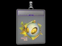 Sticker Slab | Team Dignitas (Holo) | Cologne 2016