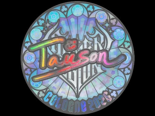 Sticker | Tauson (Holo) | Cologne 2026