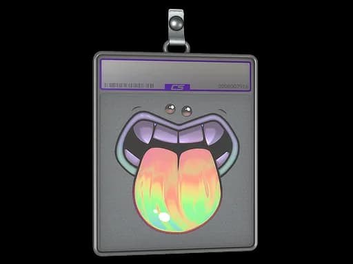 Sticker Slab | Taste Buddy (Holo)