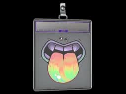 Sticker Slab | Taste Buddy (Holo)