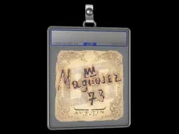 Sticker Slab | Magnojez | Austin 2025