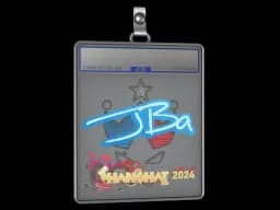 Sticker Slab | JBa | Shanghai 2024