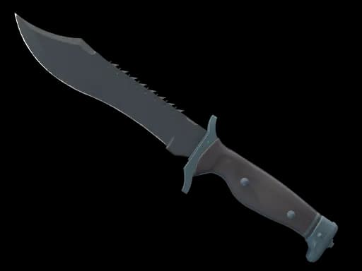 ★ StatTrak™ Bowie Knife | Night (Minimal Wear)